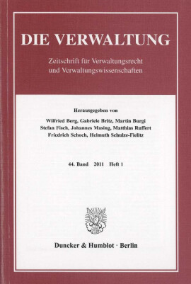 Vol. 44 (2011), Issue 1