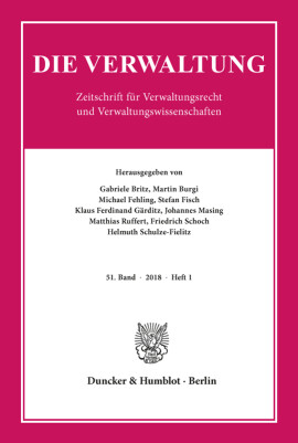 Vol. 51 (2018), Issue 1
