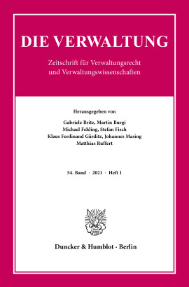 Vol. 54 (2021), Issue 1