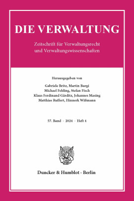 Die Verwaltung