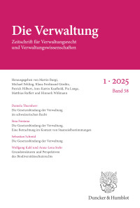 Die Verwaltung