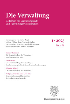 Die Verwaltung