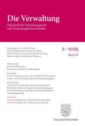 Vol. 58 (2025), Issue 2
