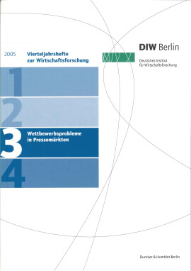 Wettbewerbsprobleme in Pressemärkten