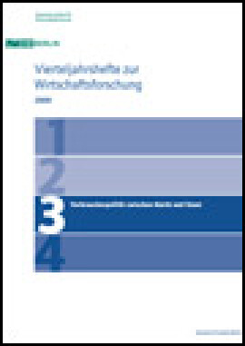 Verbraucherpolitik zwischen Markt und Staat