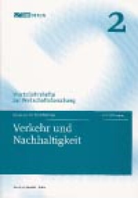 Verkehr und Nachhaltigkeit