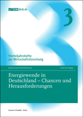 Energiewende in Deutschland – Chancen und Herausforderungen
