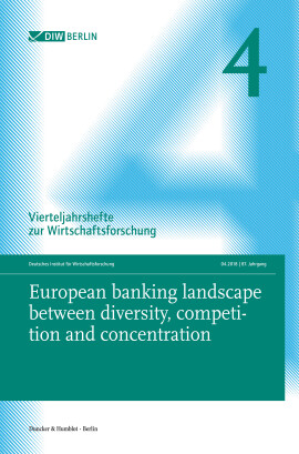 European banking landscape between diversity, competition and concentration