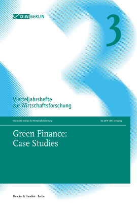 Green Finance: Case Studies