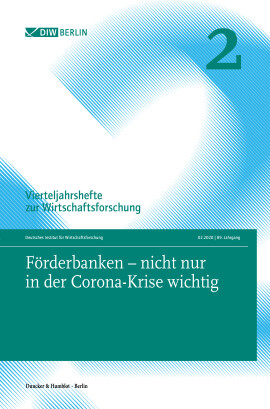 Förderbanken – nicht nur in der Corona-Krise wichtig