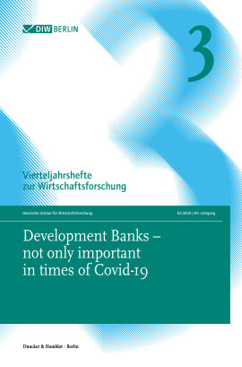 Development Banks – not only important in times of Covid-19