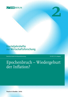 Epochenbruch – Wiedergeburt der Inflation?