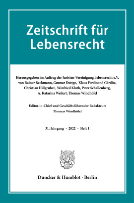 Vol. 31 (2022), Issue 1