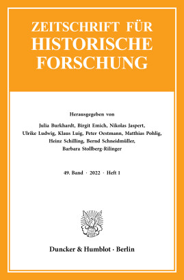 Vol. 49 (2022), Issue 1