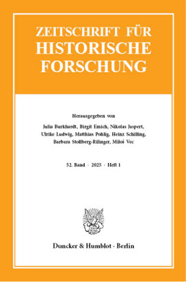 Vol. 52 (2025), Issue 1
