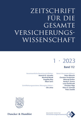 Vol. 112 (2023), Issue 1